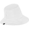 Women's Ponytail Sun Bucket Hat