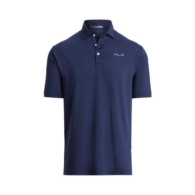 Men's Airflow Solid Short Sleeve Polo, RLX RALPH LAUREN