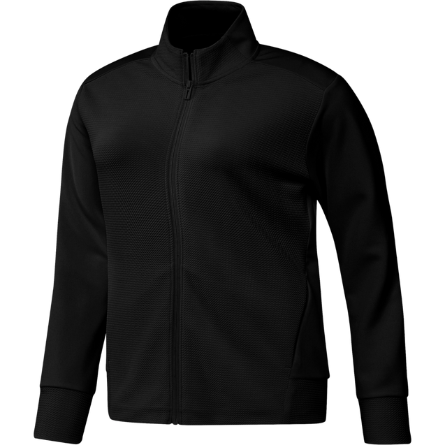 Women's Texture Full Zip Jacket Plus