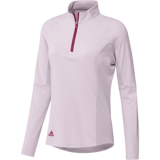 Women's HEAT.RDY UPF 50 1/4 Zip Longsleeve Top