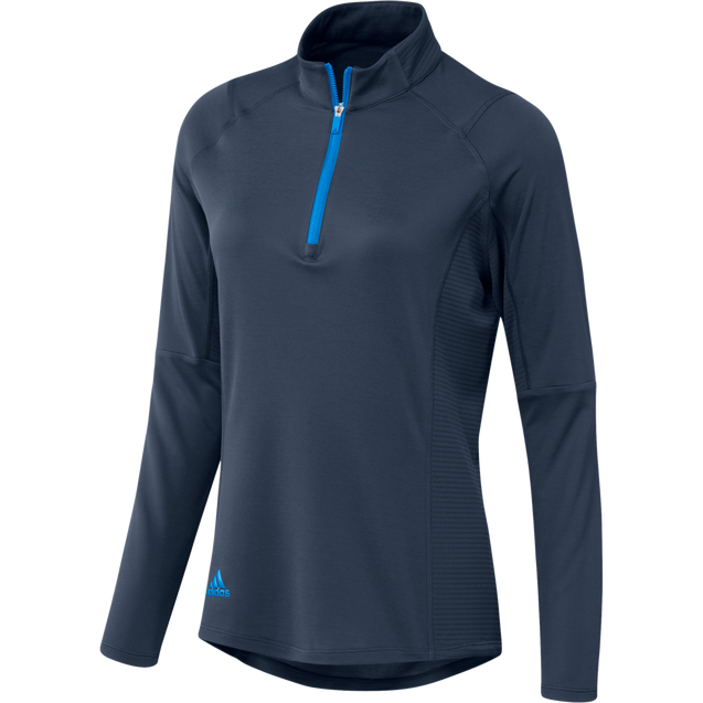 Women's HEAT.RDY UPF 50 1/4 Zip Longsleeve Top