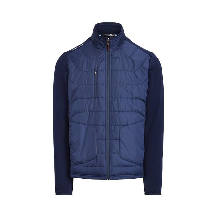 Men's Cool Wool Full Zip Jacket