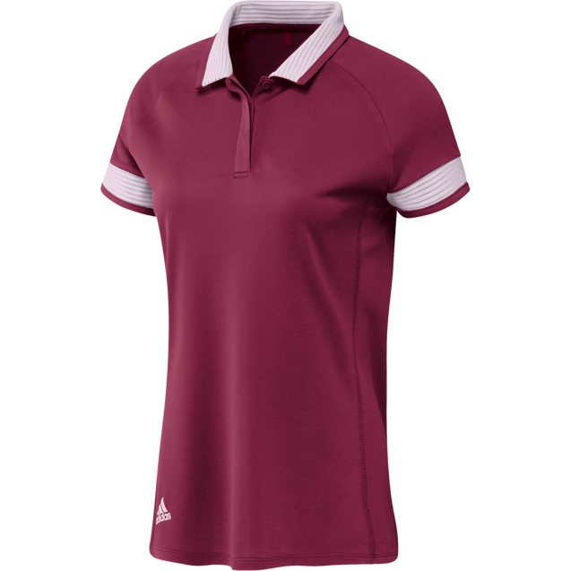 Women's HEAT.RDY Short Sleeve Polo
