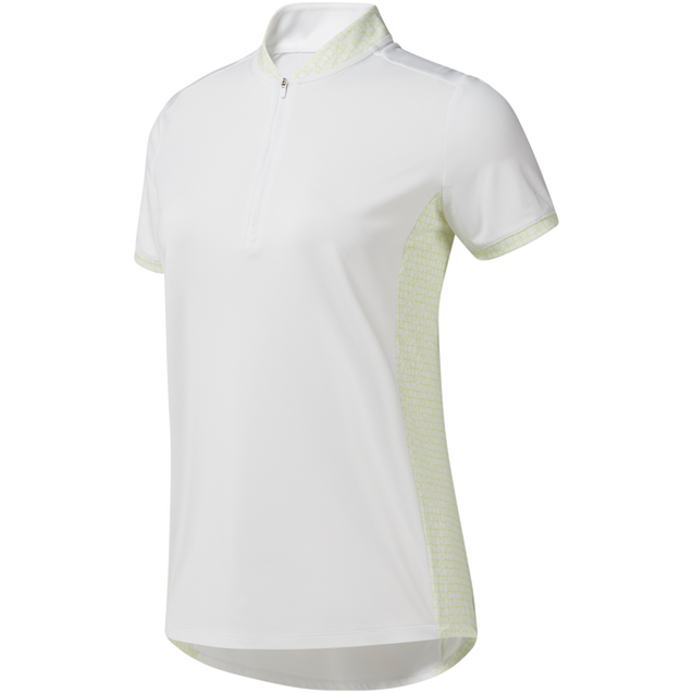 Women's Ultimate365 Printed Short Sleeve Polo