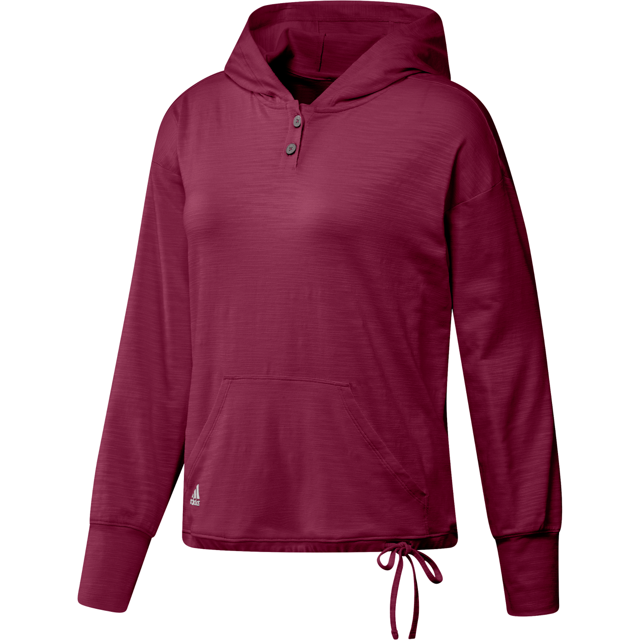 Women's Essentials Slub Hoodie