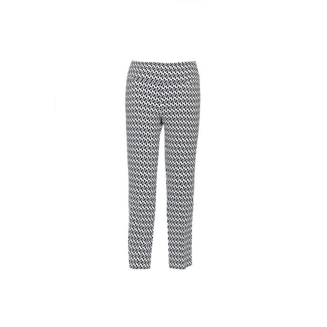 Pantalon 7/8 Abstract Diamond pour femmes