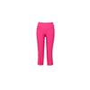 Women's Solid Capri