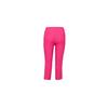 Women's Solid Capri