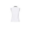 Women's Pique Sleeveless Polo