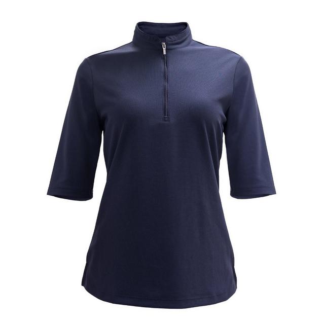 Women's Noa Mock Half Sleeve Top