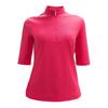 Women's Noa Mock Half Sleeve Top