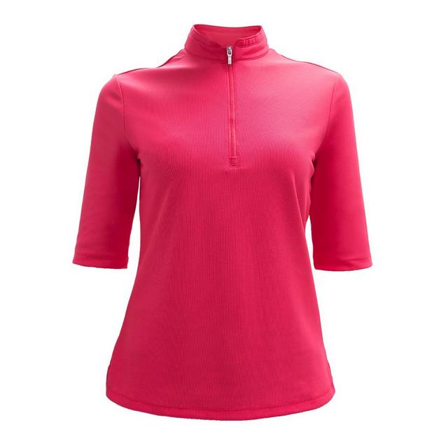 Women's Noa Mock Half Sleeve Top