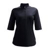 Women's Noa Mock Half Sleeve Top