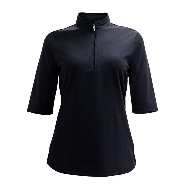 Women's Noa Mock Half Sleeve Top