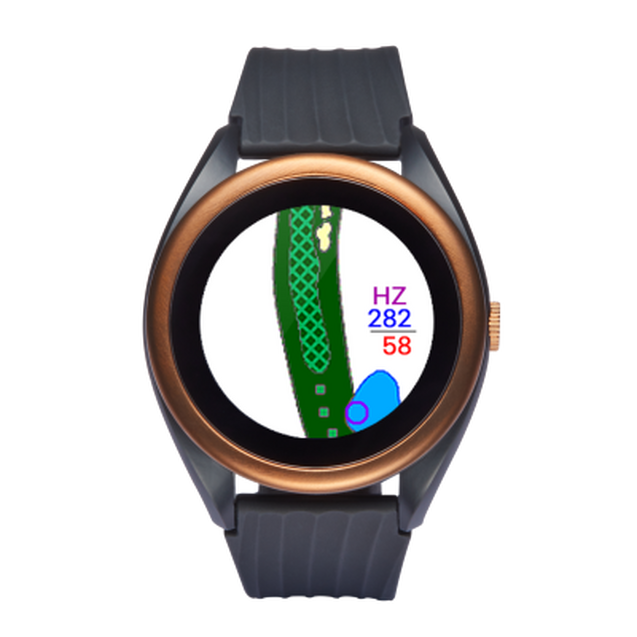 T8 GPS Watch