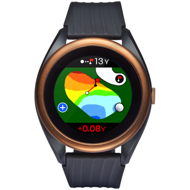 あちらんVOICE CADDIE T8 GOLF GPS WATCH T8 GPS Watch | VOICE CADDIE | GPS Watches | Unisex | Golf