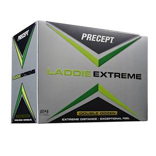 Precept Laddie Extreme Double Dozen Golf Balls