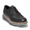 Women's Original Grand Tour Spiked Golf Shoe - Black