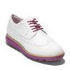 Chaussures Original Grand Wing OX sans crampons pour femmes - Blanc