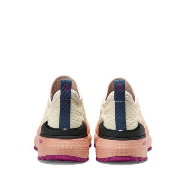 Women's Zerogrand Overtake Spikeless Golf Shoe - Pink | COLE