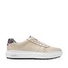 Women's Grandpro Am Spikeless Golf Shoe - Beige/Multi