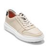 Women's Grandpro Am Spikeless Golf Shoe - Beige/Multi
