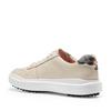 Women's Grandpro Am Spikeless Golf Shoe - Beige/Multi