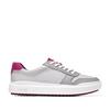 Chaussures Grandpro Am sans crampons pour femmes - Gris/Rose