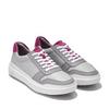 Chaussures Grandpro Am sans crampons pour femmes - Gris/Rose