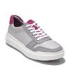 Chaussures Grandpro Am sans crampons pour femmes - Gris/Rose