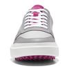 Chaussures Grandpro Am sans crampons pour femmes - Gris/Rose