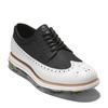 Chaussures Original Grand Tour à crampons pour hommes - Noir/Blanc