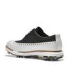 Men's Original Grand Tour Spiked Golf Shoe - Black/White