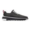 Men's Generation Zerogrand Spikeless Golf Shoe - Black/Grey