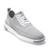 Chaussures Generation Zerogrand sans crampons pour hommes - Gris pâle