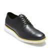 Men's Original Grand Wing Spikeless Golf Shoe - Black