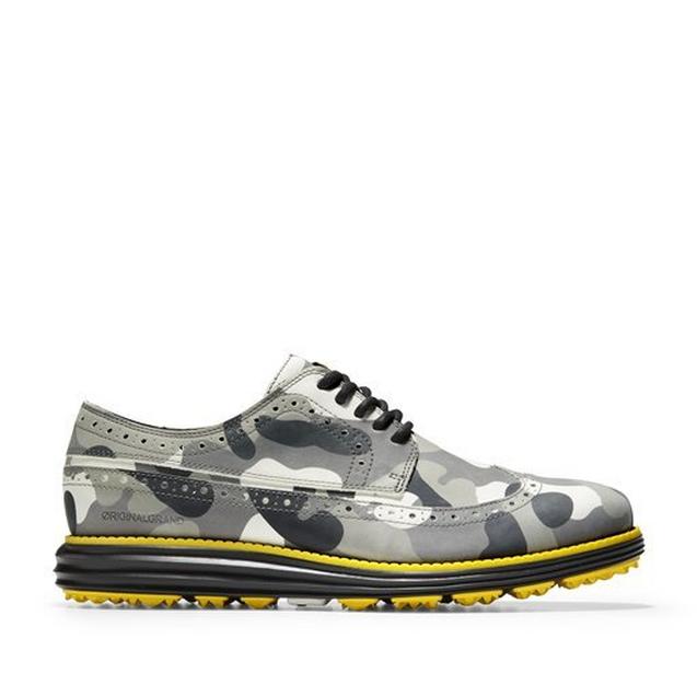 Chaussures Original Grand Wing sans crampons pour hommes - Camo