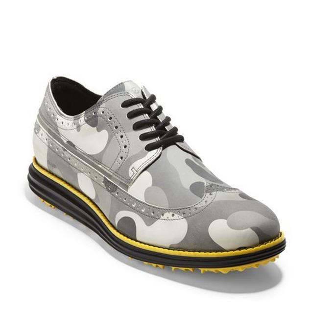 Cole haan camo 2025 sneakers