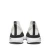 Chaussures Zerogrand Overtake sans crampons pour hommes - Blanc/Noir