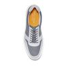 Men's Grandpro Am Spikeless Golf Shoe - Grey/White/Yellow