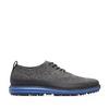 Men's Original Grand Stichlite Wing OX Spikeless Golf Shoe - Black/Blue