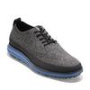 Men's Original Grand Stichlite Wing OX Spikeless Golf Shoe - Black/Blue