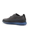 Men's Original Grand Stichlite Wing OX Spikeless Golf Shoe - Black/Blue