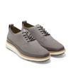 Men's Original Grand Stichlite Wing OX Spikeless Golf Shoe - Grey