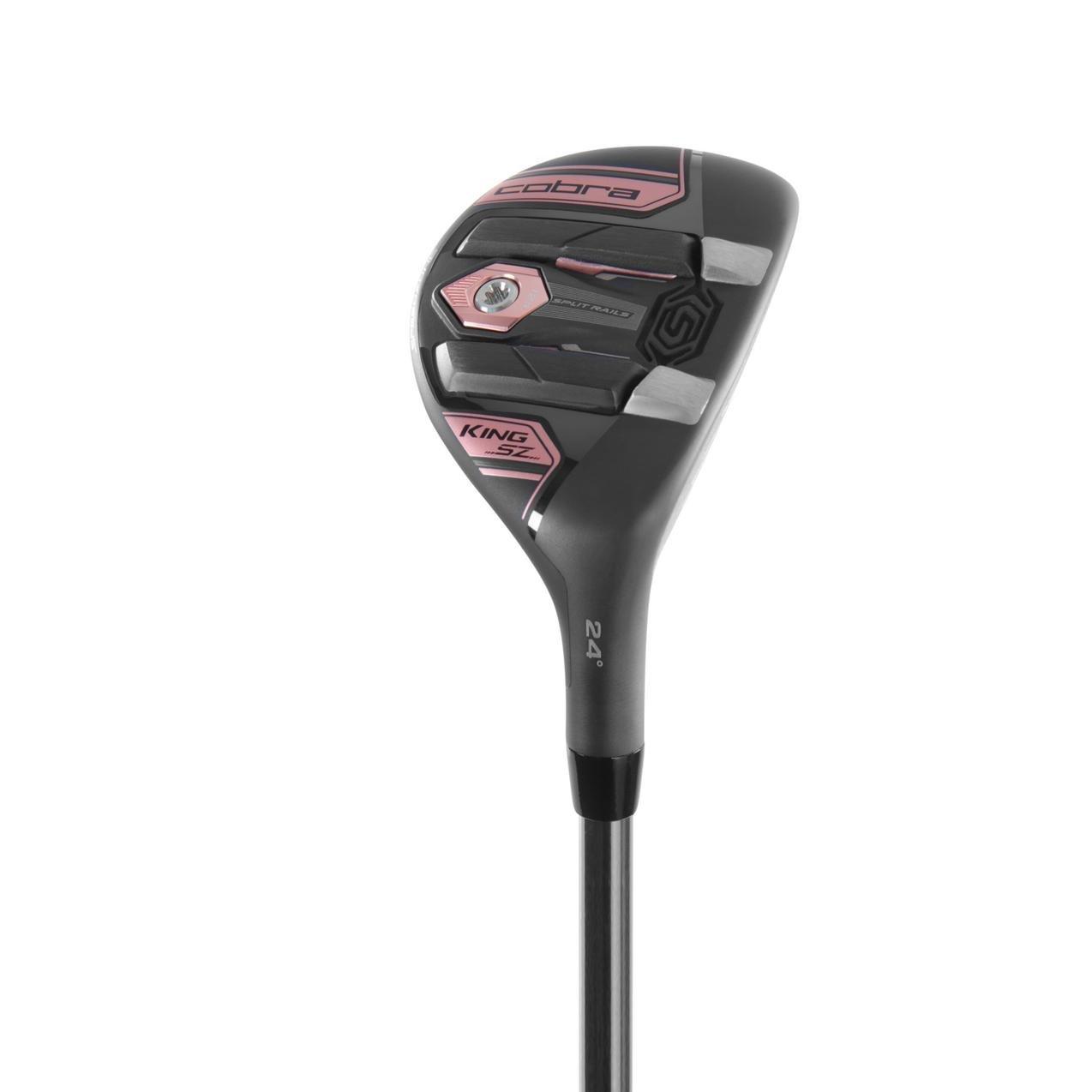 2021 Women's Speedzone Graphite 10-Piece Package Set