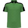 Polo Digital Linear Engineered Block pour hommes