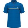 Men's Heritage Fine Line Short Sleeve Polo