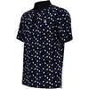 Men's Earl Printed Short Sleeve Polo