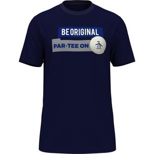 Men's Par-Tee On T-Shirt