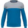 Men's Colour Block Crewneck Sweater